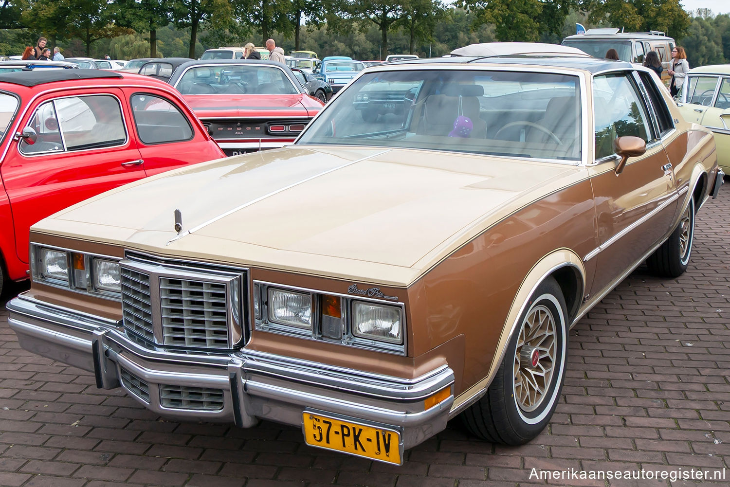 Pontiac Grand Prix uit 1979